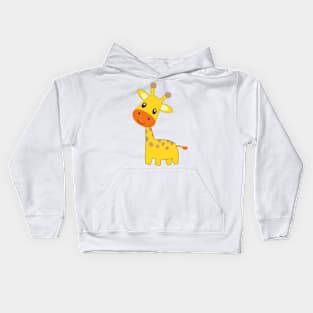 giraffe Kids Hoodie